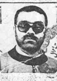 شهید علی زارع پورپاپکیاده فرزند حسن