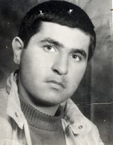 شهید علی زجاجی فرزند حسین
