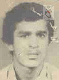 شهید علی زنگنه فرزند مرتضی