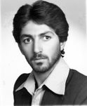 شهید علی زهراآبادی کهن کارفر فرزند نعمت اله