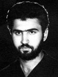 شهید علی زینلی فرزند حسین