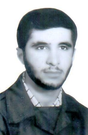 شهید علی ساری سرخابی فرزند حسین