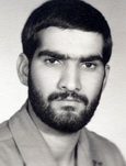 شهید علی ساعدی فرزند اکبر