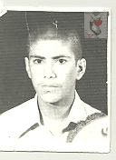 شهید علی سالاروند فرزند یداله