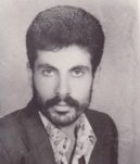 شهید علی سرحدی فرزند علی اصغر
