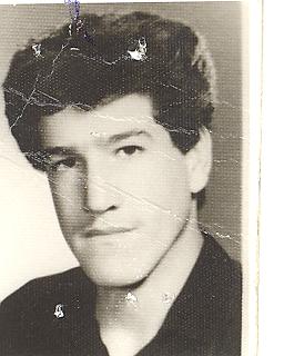 شهید علی سلطان محمدی فرزند یداله