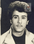 شهید علی سلطانی فرزند کربلایی
