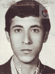 شهید علی سلمانی مقدم فرزند ابراهیم