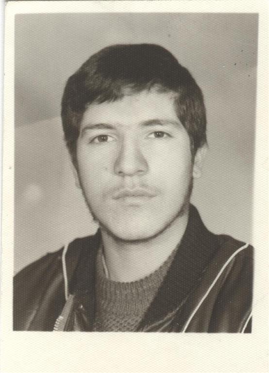 شهید علی سلیمانی فرزند هادی