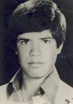 شهید علی سلیمی فرزند حسین علی