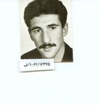 شهید علی سوهانی فرزند محمدهادی