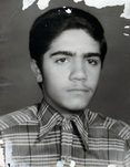 شهید علی سیاح منش فرزند عبدالصمد