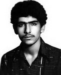 شهید علی سیفی فرزند جعفر