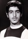 شهید علی شادرخ باقرزاده زنجانی فرزند اسمعیل