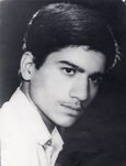 شهید علی شاه آبادی فرزند رجب