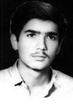 شهید علی شاه علی ده آبادی فرزند حسین علی