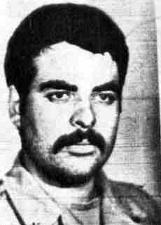 شهید علی شاهرودی فرزند محسن