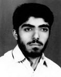 شهید علی شاهین راد فرزند ابراهیم