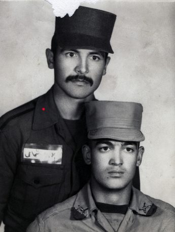 شهید علی شجاعی فرزند نورعلی