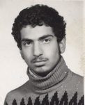 شهید علی شفیع زاده فرزند علی قلی