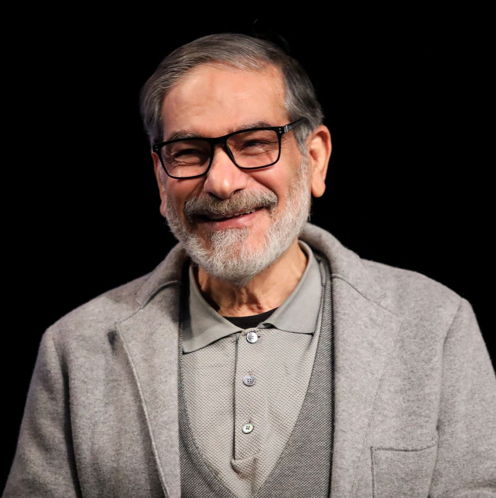 شهید علی شمخانی فرزند صالح