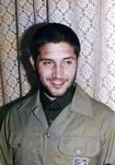 شهید علی شهبازی جونوش فرزند نبی