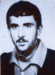 شهید علی شهبازی سلطانمرادی فرزند حیدرعلی