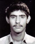 شهید علی شهیدی پورامیرخان فرزند امیر