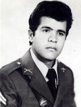 شهید علی صابر فرزند علی احمد