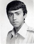 شهید علی صادقی قهی فرزند عباس