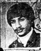 شهید علی صادقی مالواجردی فرزند حسین