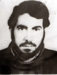شهید علی صالحی پور فرزند عباداله