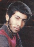 شهید علی صبوری فرزند ابوالقاسم