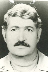 شهید علی صفائی فرزند قلی