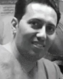شهید علی صفرلو فرزند خسرو