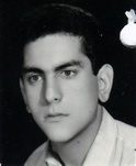 شهید علی صیفی کار فرزند سهراب