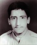 شهید علی ضرغامی فرزند عباس