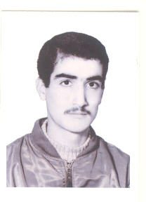 شهید علی طالبی فرزند رحیم