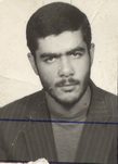 شهید علی طاهری عباسی فرزند عباس