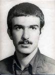 شهید علی طاهری فرزند غلامرضا