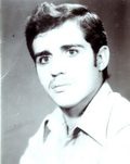 شهید علی طوسی فرزند محمدابراهیم