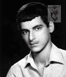 شهید علی عابد فرزند محمد