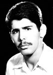 شهید علی عاشوری کپورچای فرزند کاظم