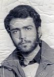 شهید علی عباسی فرزند نصرت الله