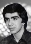 شهید علی عبدالعلی کاظمی فرزند عبدالرحیم