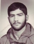 شهید علی عبدالهی آشنایی فرزند فرج اله