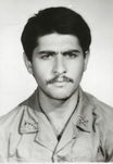 شهید علی عجبی نائینی فرزند حسین