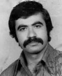 شهید علی عدالت خواه فرزند محمد
