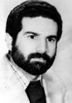 شهید علی عدالت منش فرزند علی اکبر