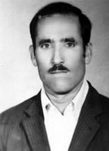 شهید علی عرب حلوائی فرزند مصطفی
